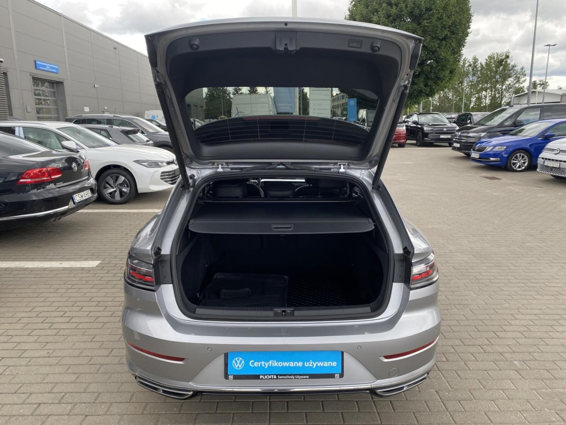 Volkswagen Arteon Shooting Brake R-Line