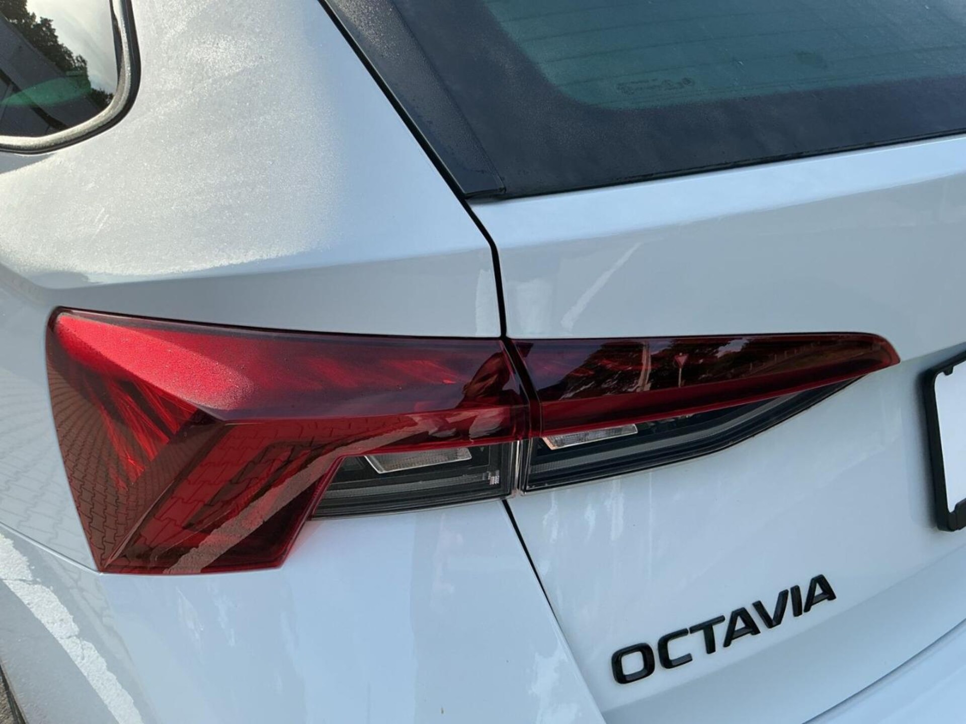 Skoda Octavia Combi RS