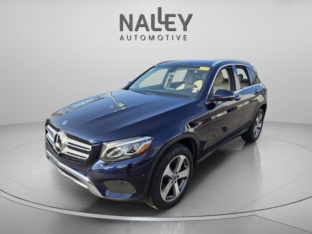 2019 Mercedes-Benz GLC 300