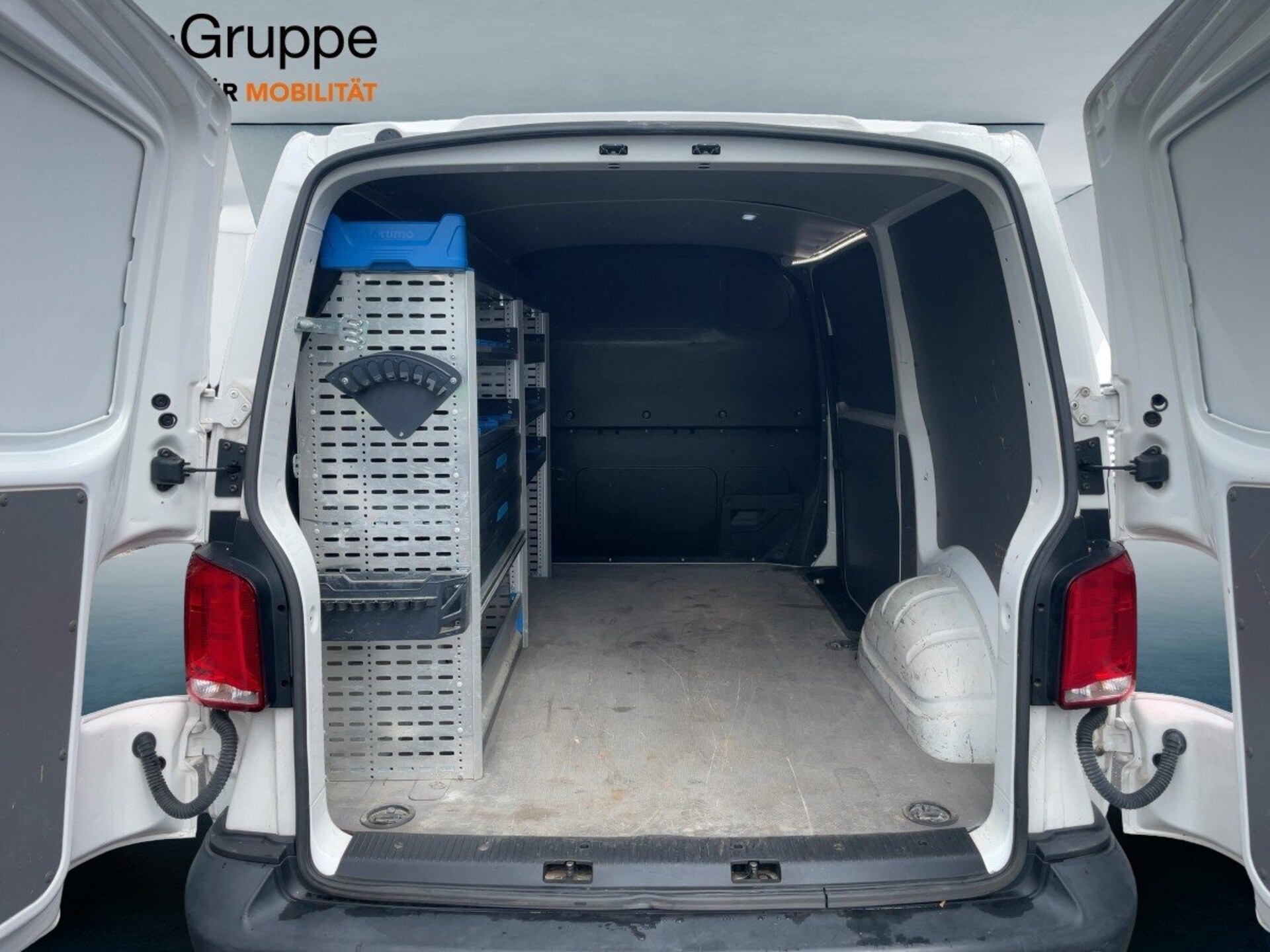 Volkswagen T6.1 Transporter Kasten kurzer Radstand EcoProfi
