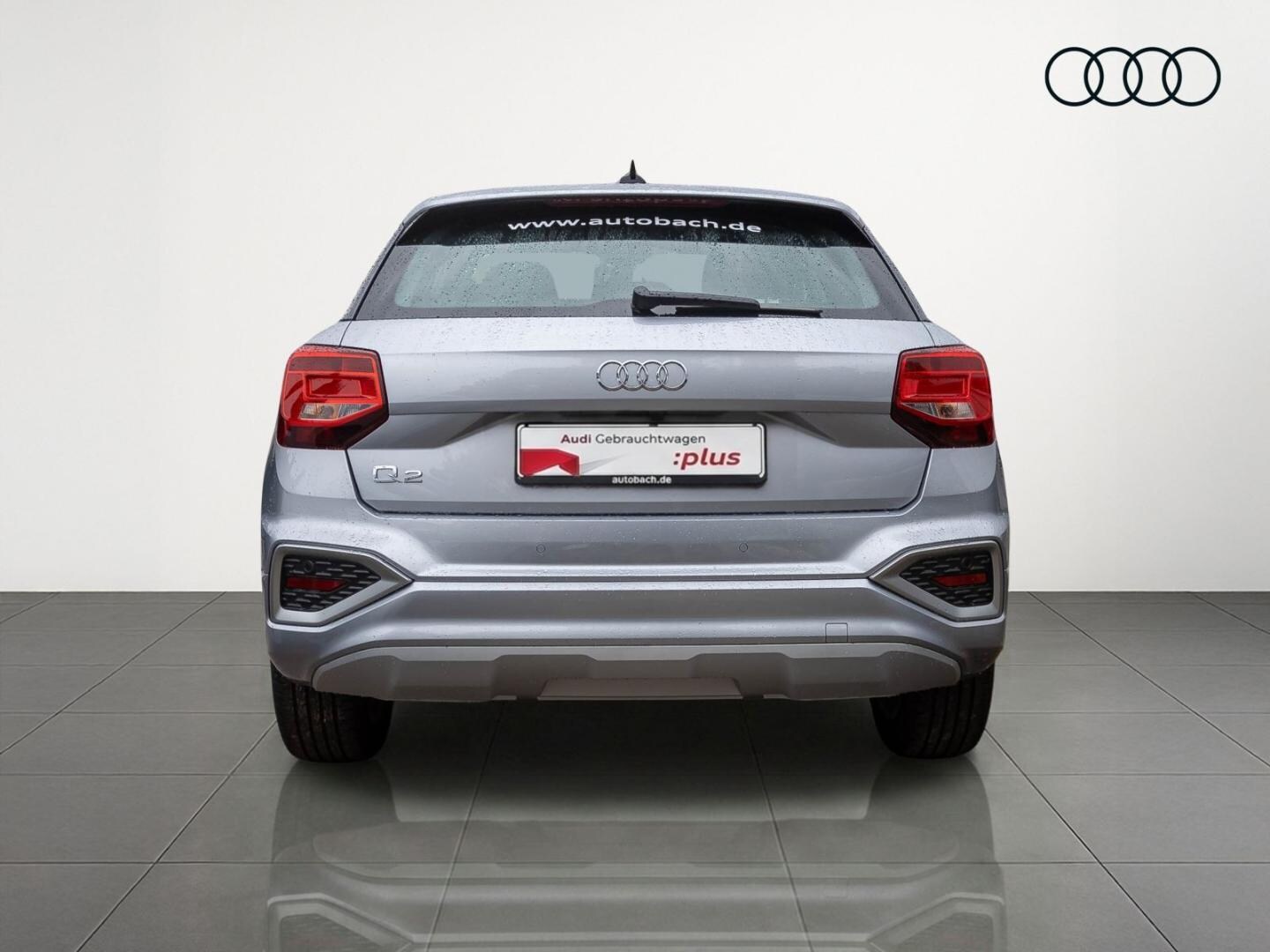 Bild über Audi Q2 advanced 30 TFSI Schaltgetriebe - für weitere Informationen kontaktieren Sie den Audi Partner