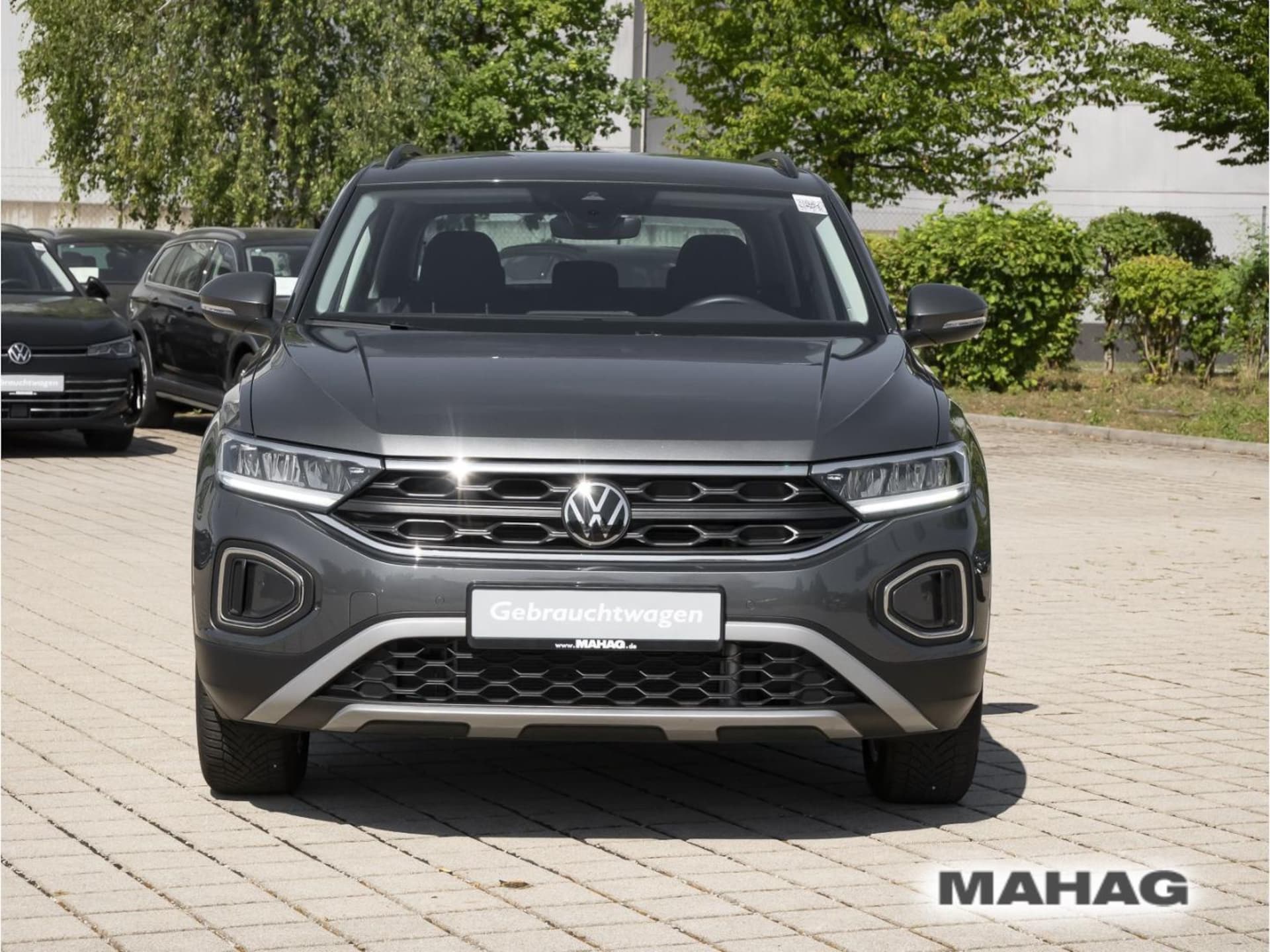 Volkswagen T-Roc Life