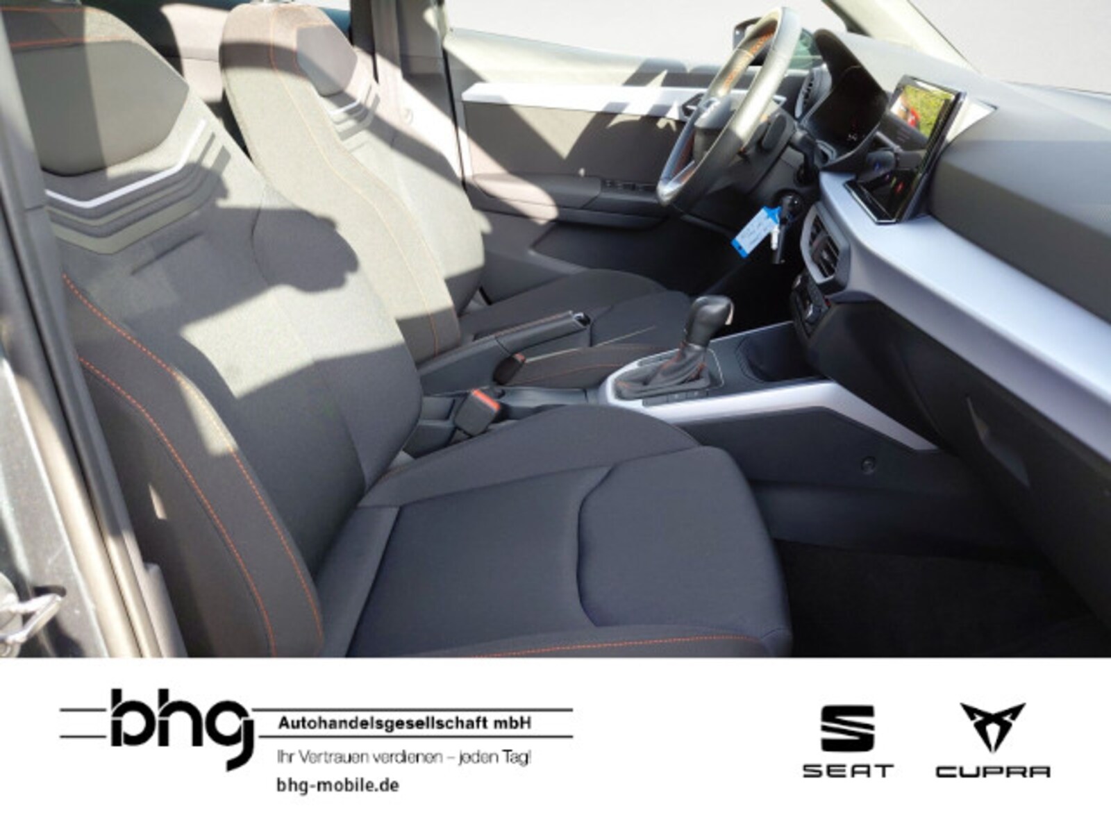 SEAT Arona – Bild 13