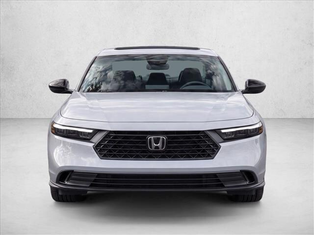 2025 Honda Accord Sedan