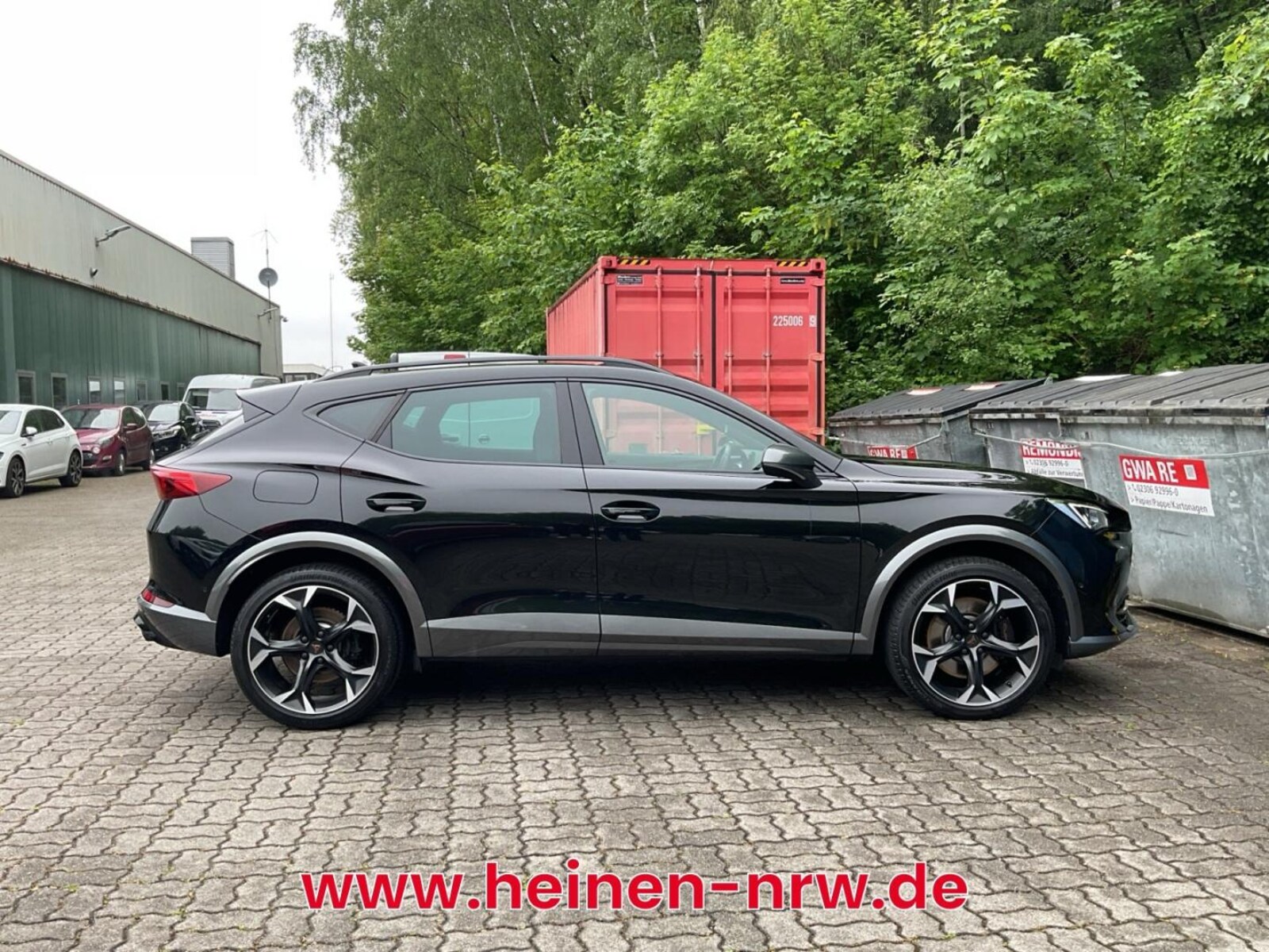 CUPRA Formentor – Bild 10