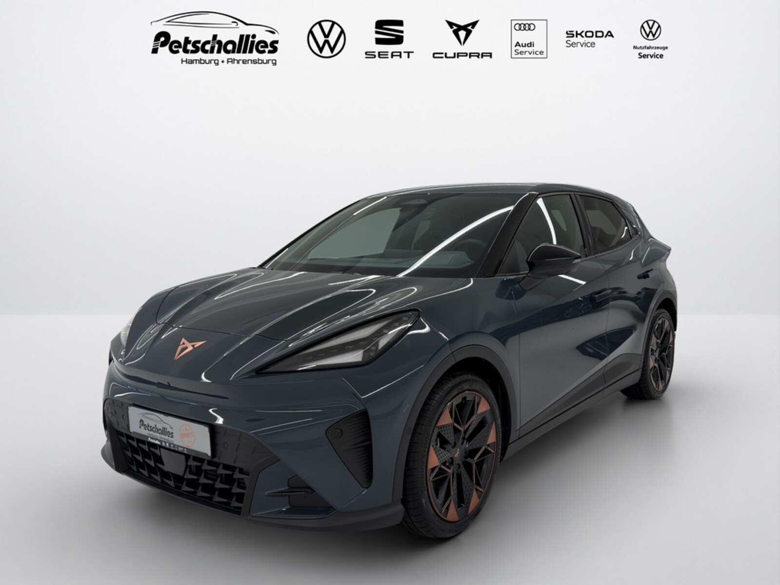 CUPRA Raval