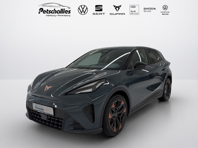 CUPRA Raval Endurance Launch Edition NAVI Dynamic Plus (000049)