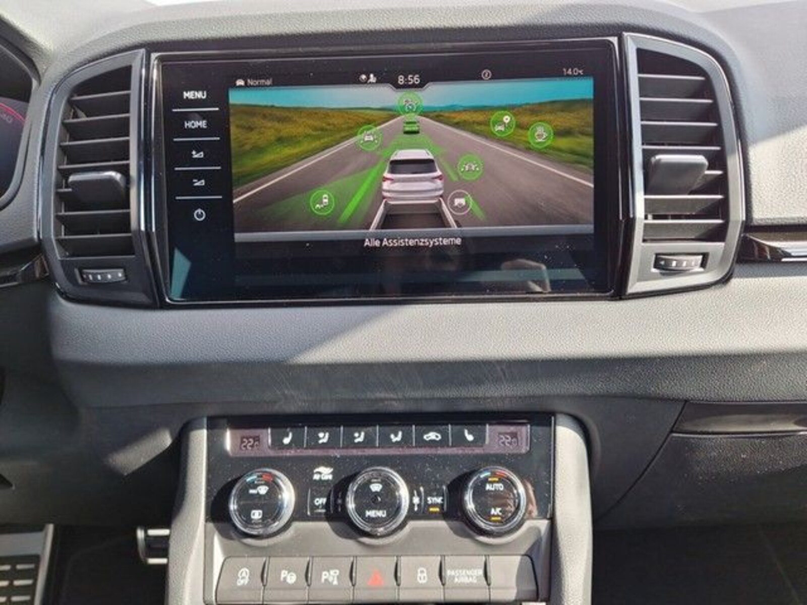 Škoda Karoq – Bild 15