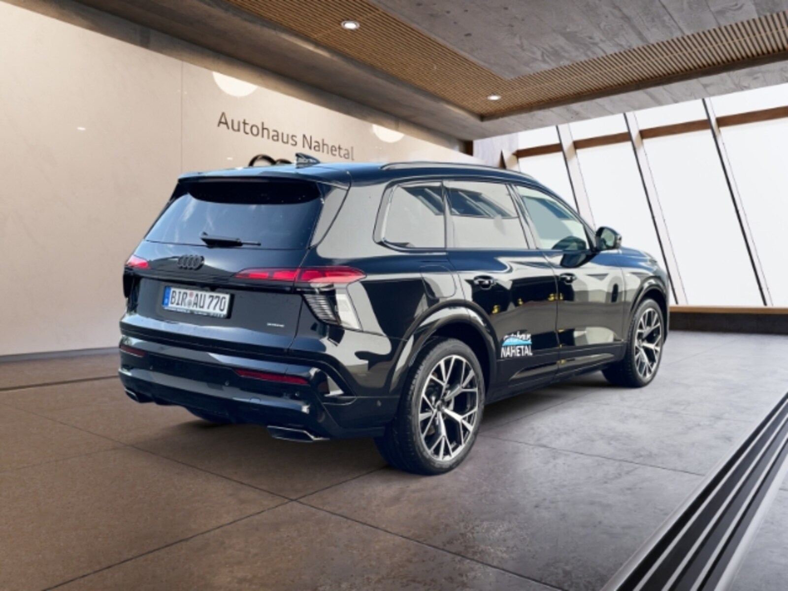 Audi Q7 – Bild 5