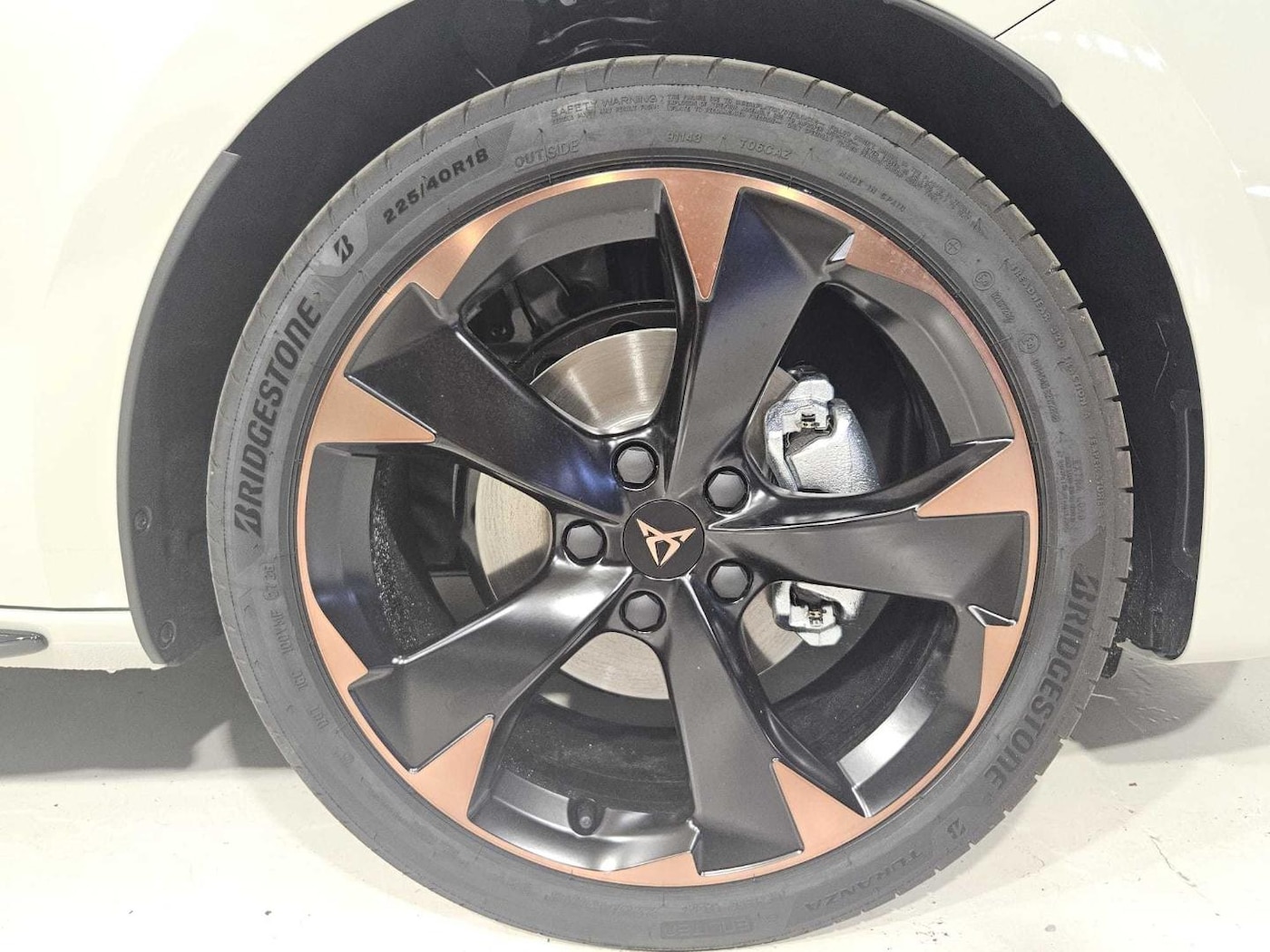 CUPRA Leon León 1.5 TSI 110 kW (150 CV) — photo 8