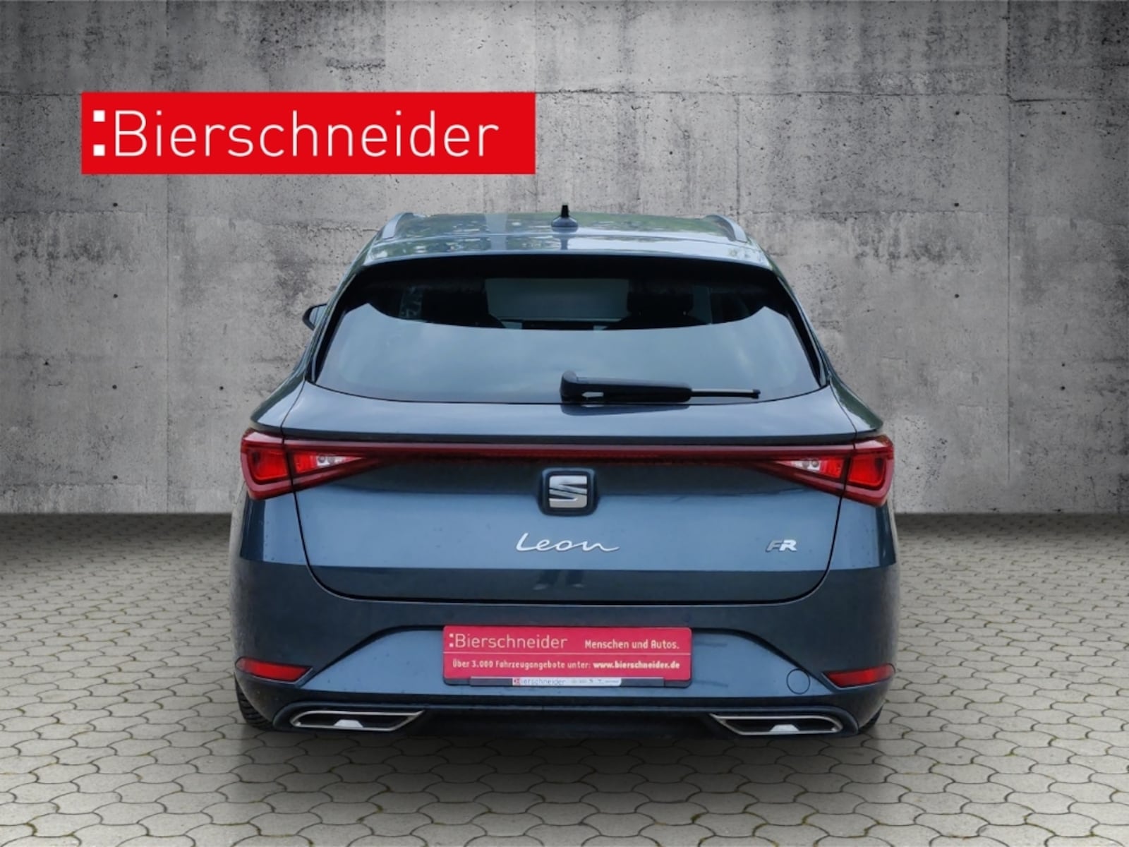 SEAT Leon Sportstourer – Bild 4