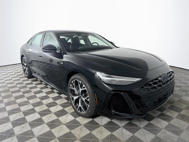 Photo of 2026 Audi A6 Sedan 