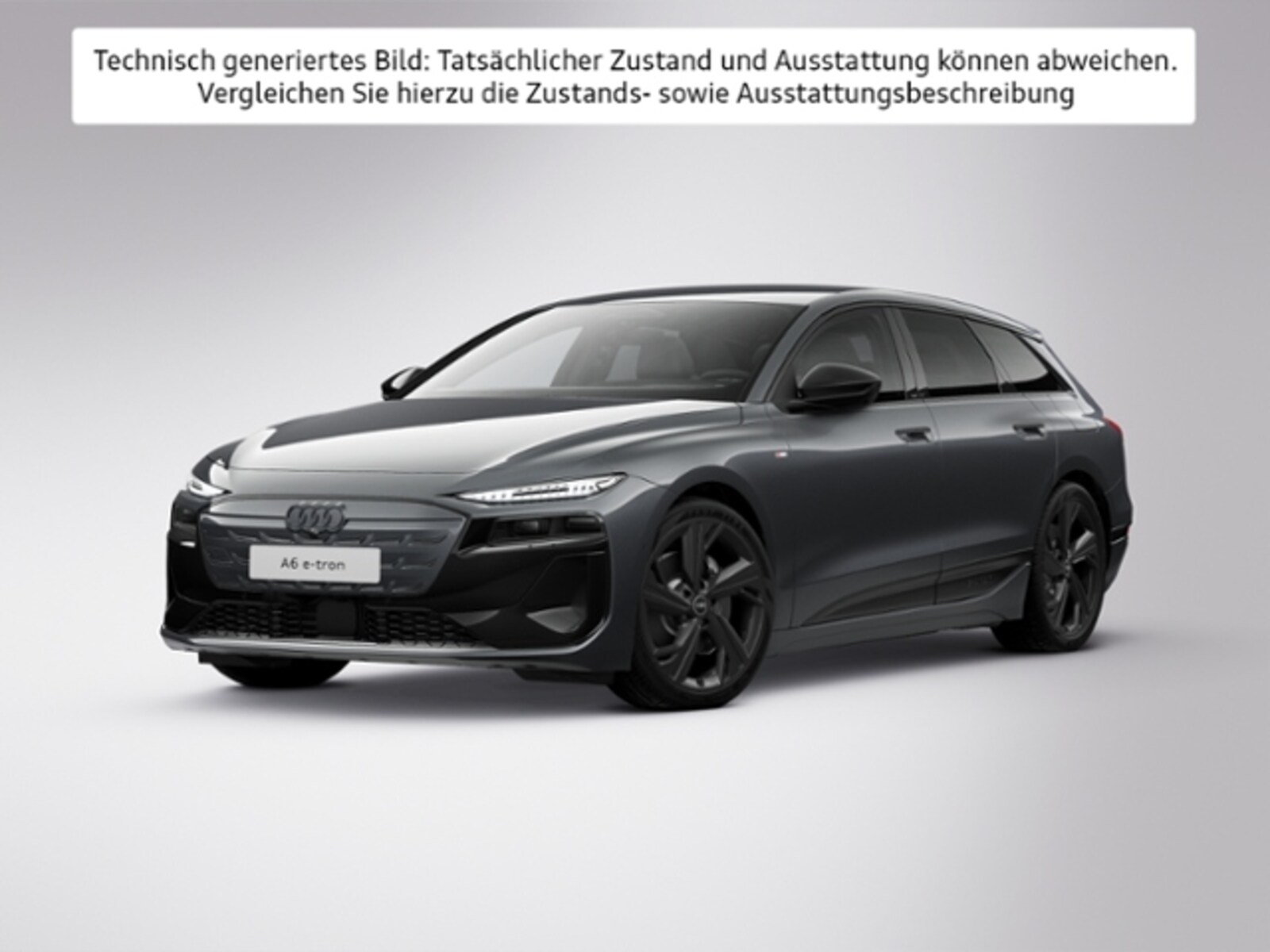 Audi A6 Avant e-tron – Bild 2