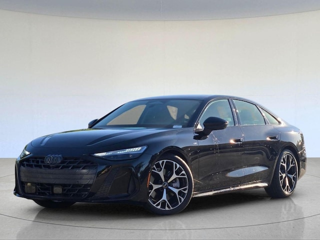 Photo of 2026 Audi A6 Sedan