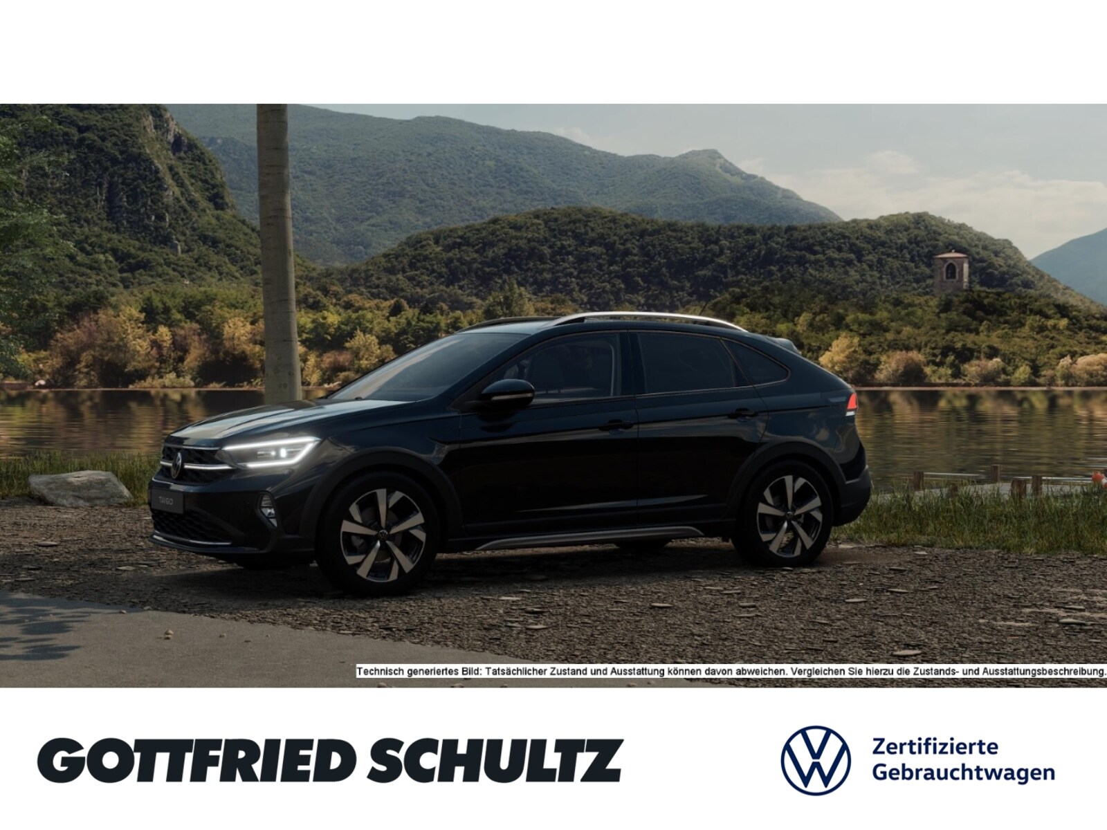 Volkswagen Taigo – Bild 3
