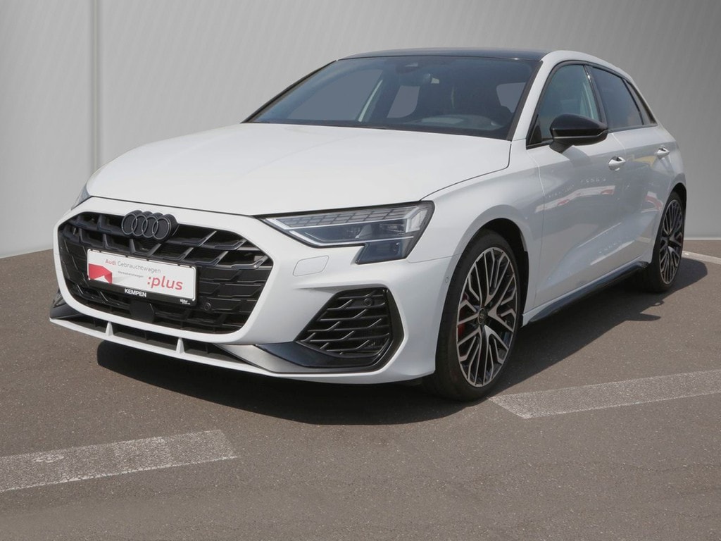 Image about Audi S3 Sportback TFSI quattro S tronic