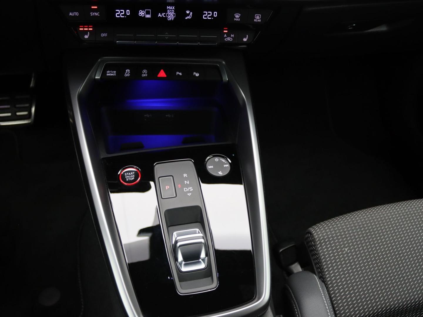 Image about Audi S3 Sportback TFSI quattro S tronic