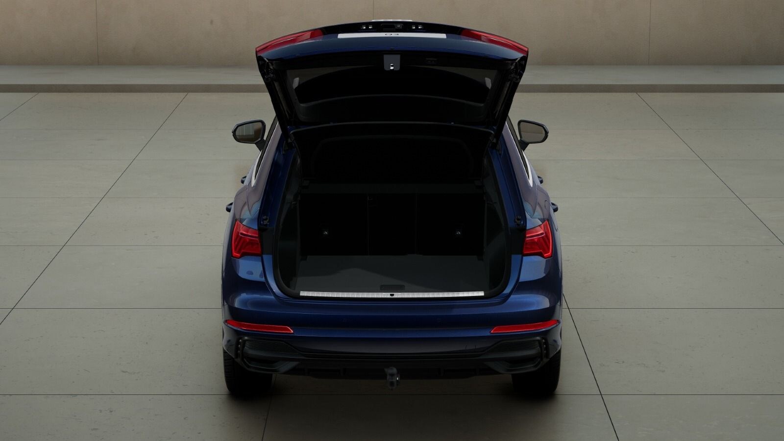 Image about Audi Q3 S line 35 TFSI S tronic