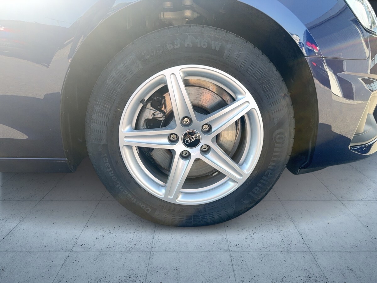 Image about Audi A4 Limousine 35 TFSI S tronic