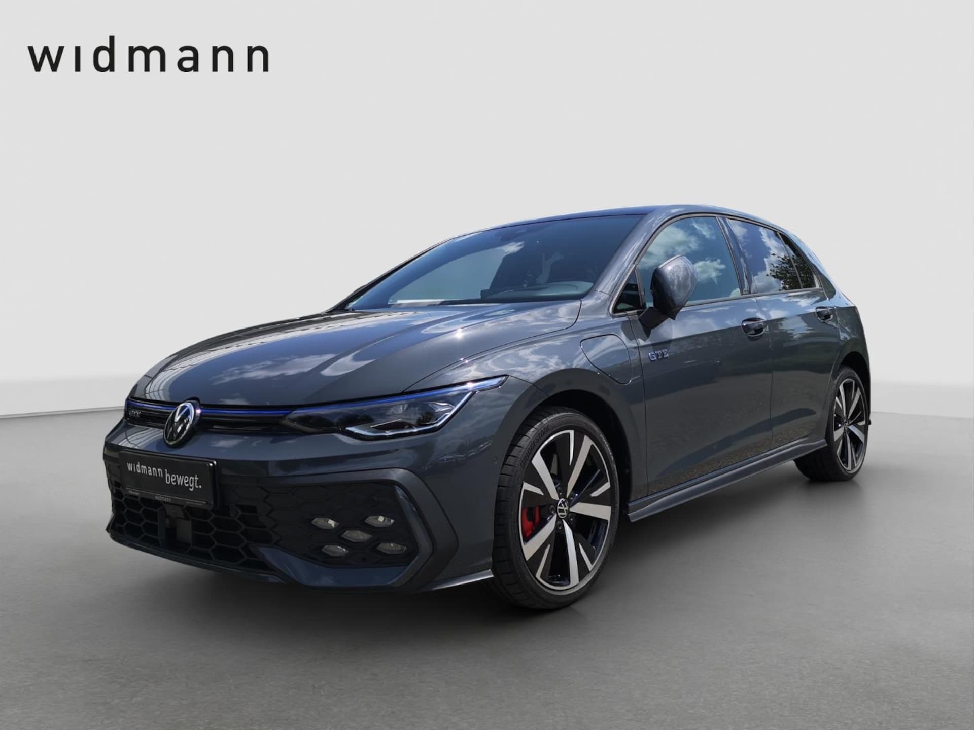 Volkswagen Golf GTE