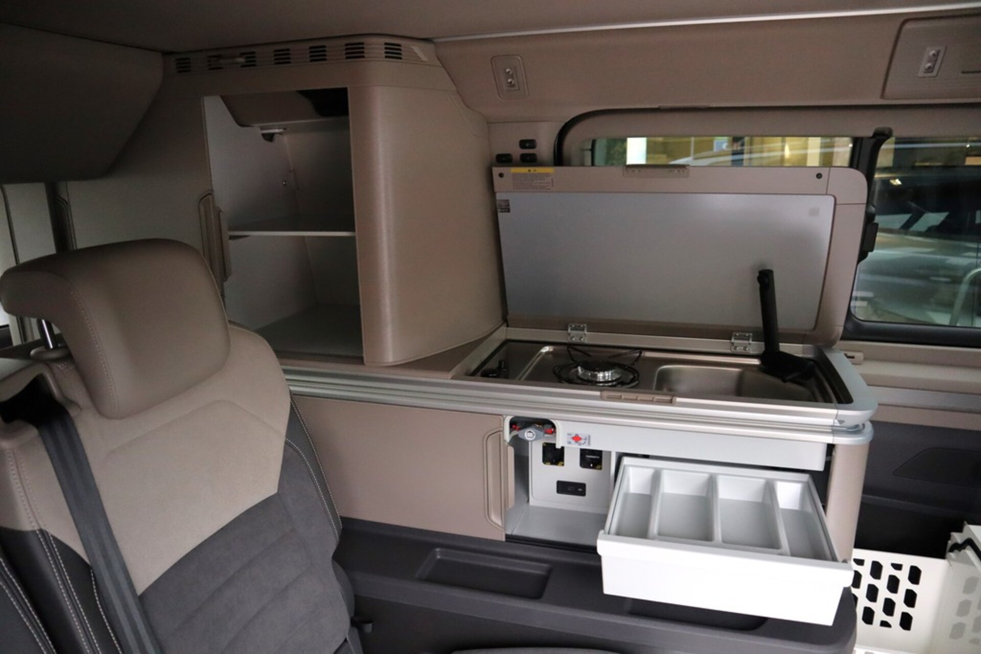 Volkswagen California Ocean