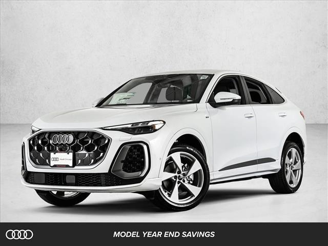2025 Audi New Q5 Sportback Premium Plus's photo