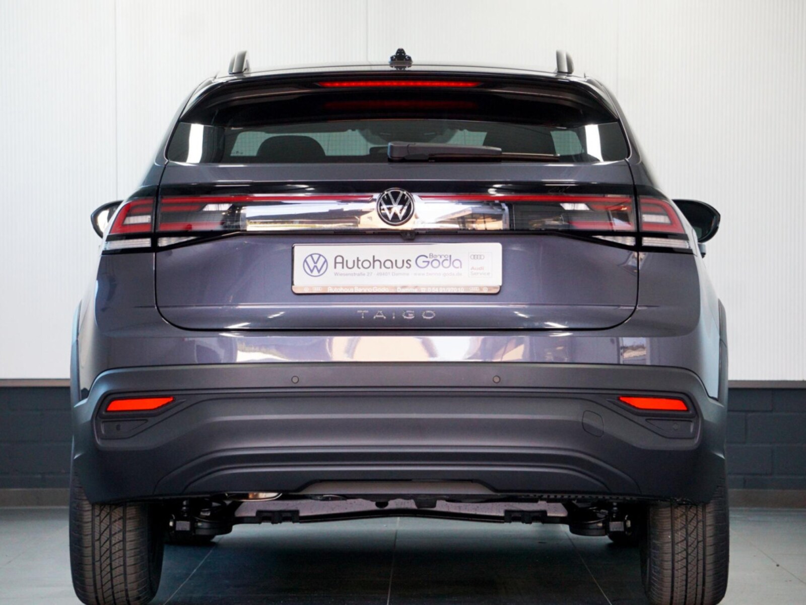 Volkswagen Taigo – Bild 6