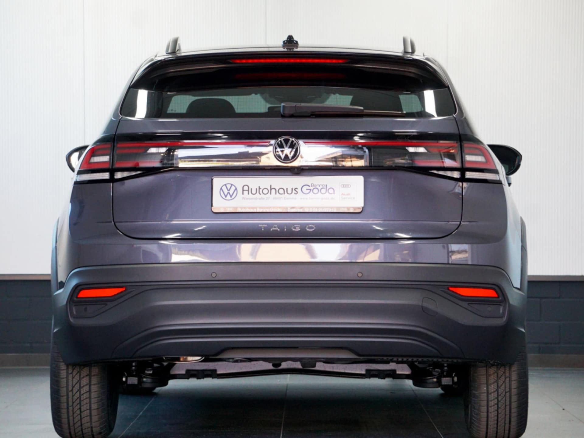 Volkswagen Taigo Goal