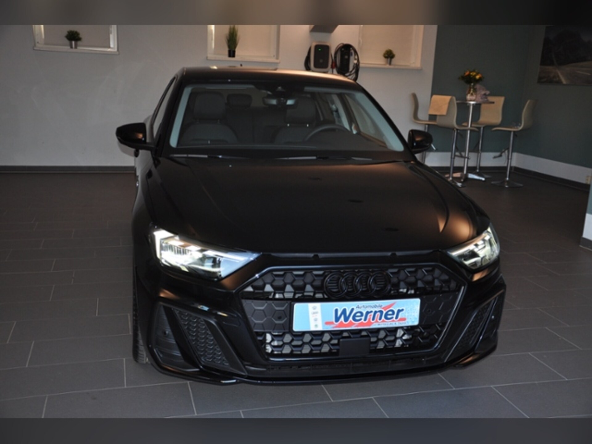Audi A1 Sportback S line
