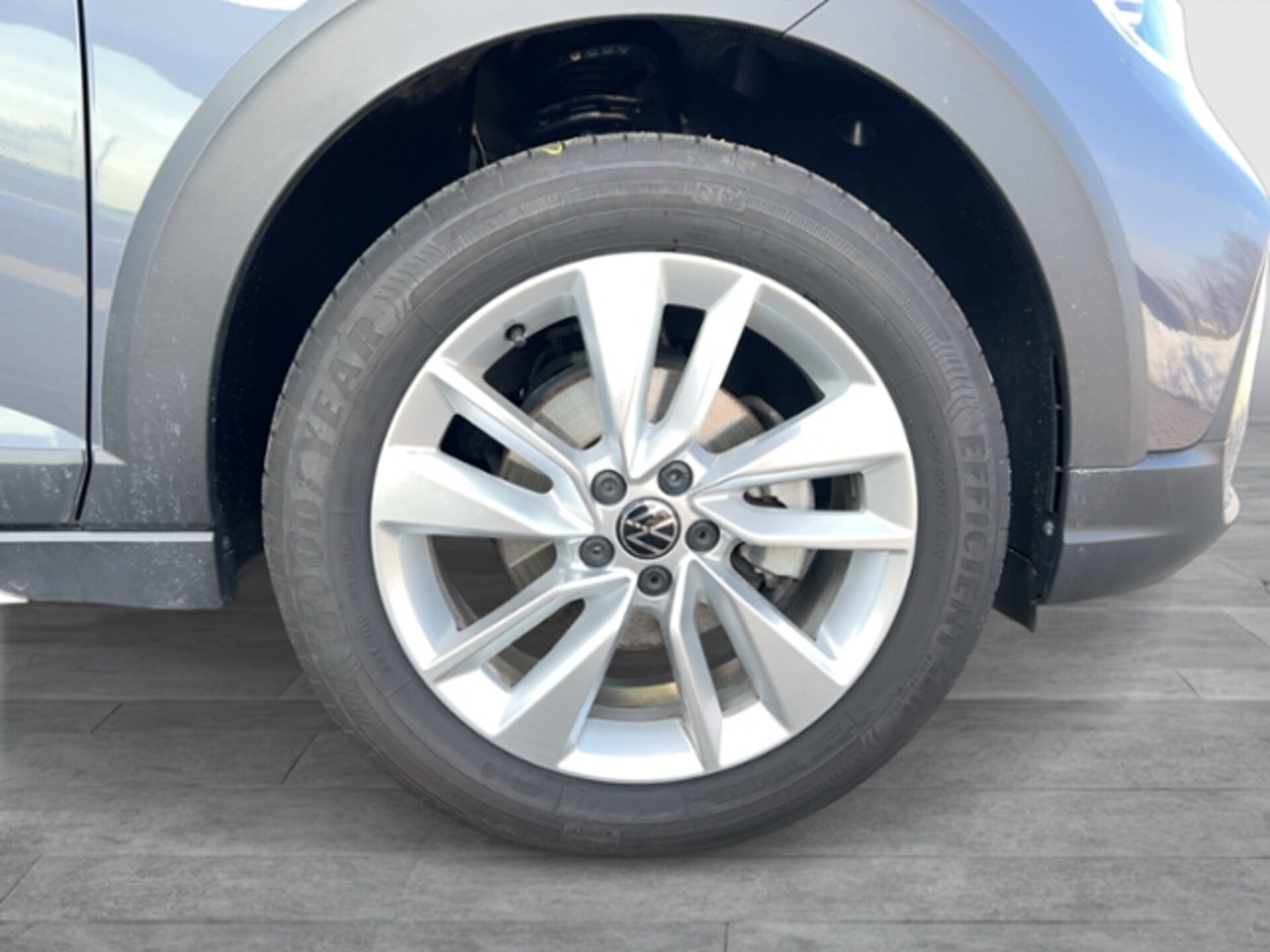 Volkswagen Taigo MOVE