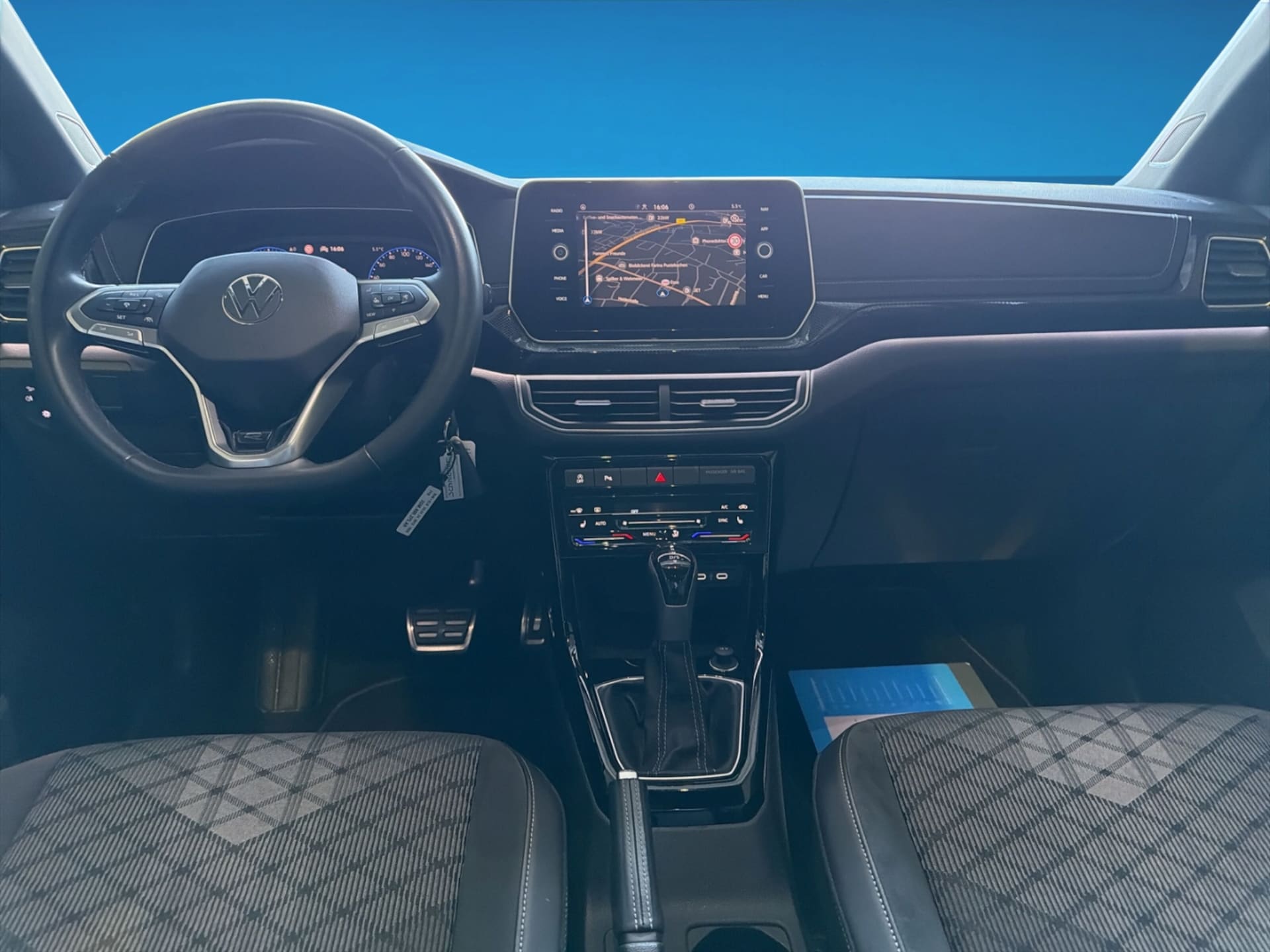 Volkswagen T-Cross R-Line