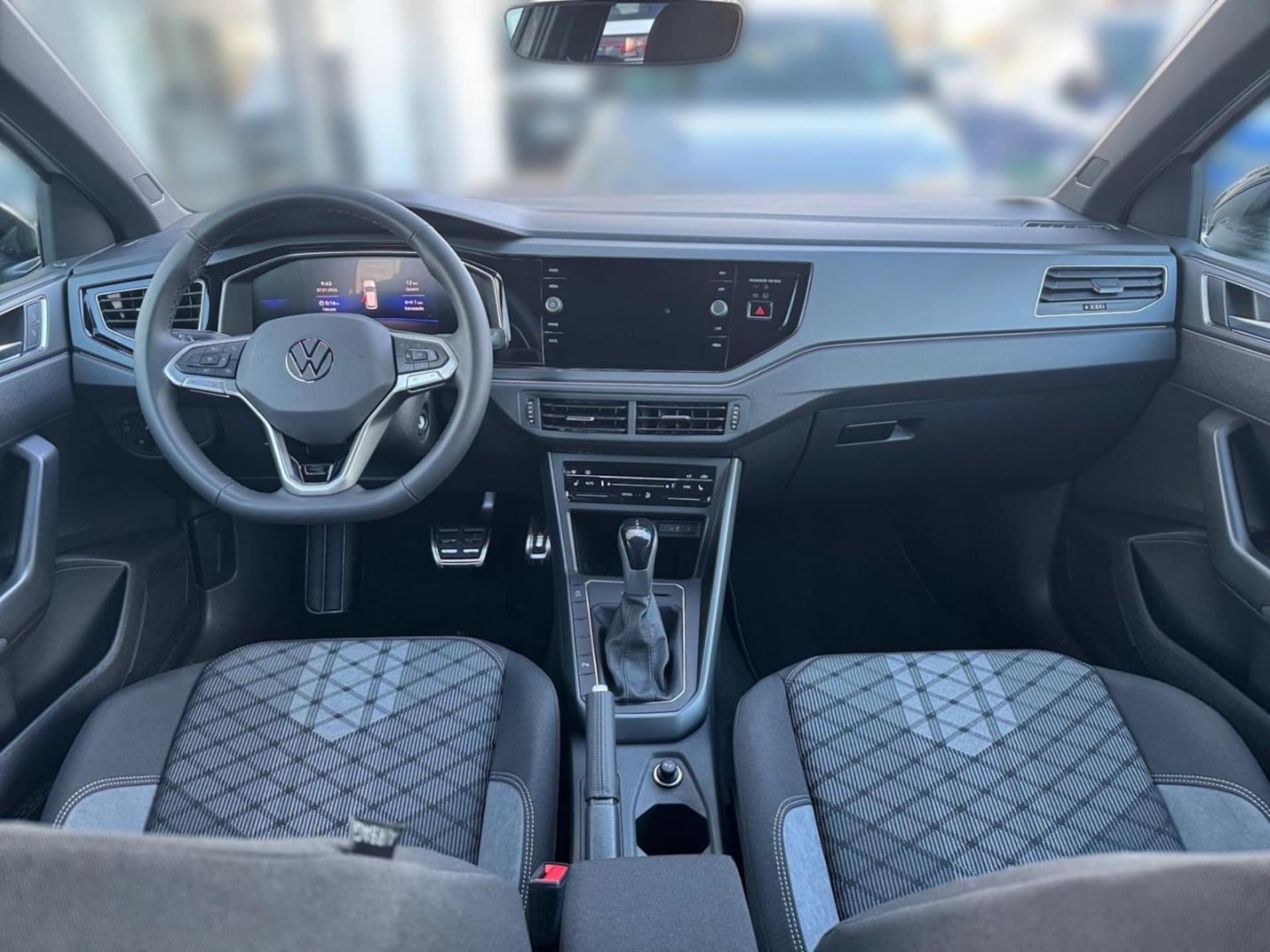 Volkswagen Taigo R-Line