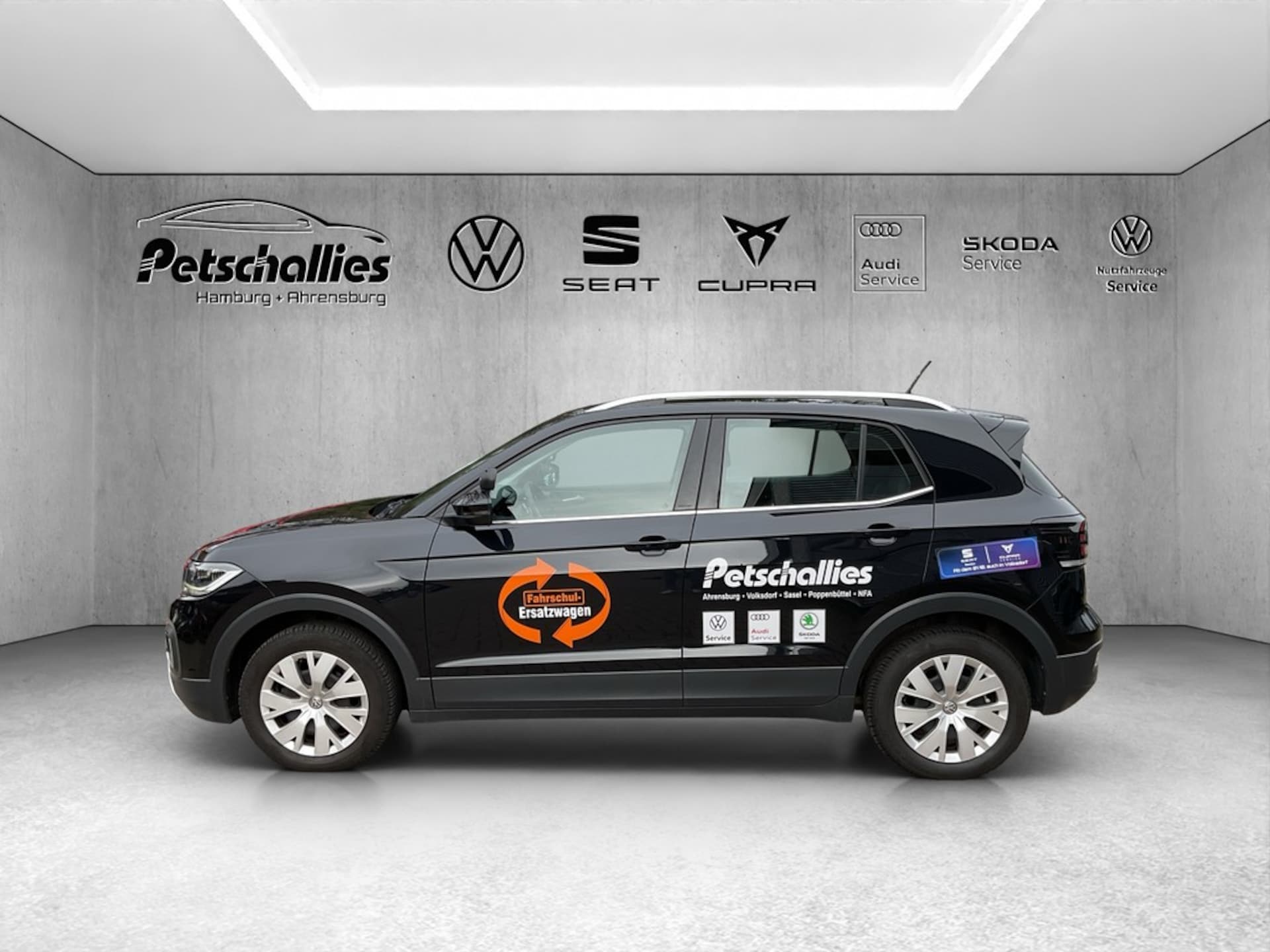 Volkswagen T-Cross Style