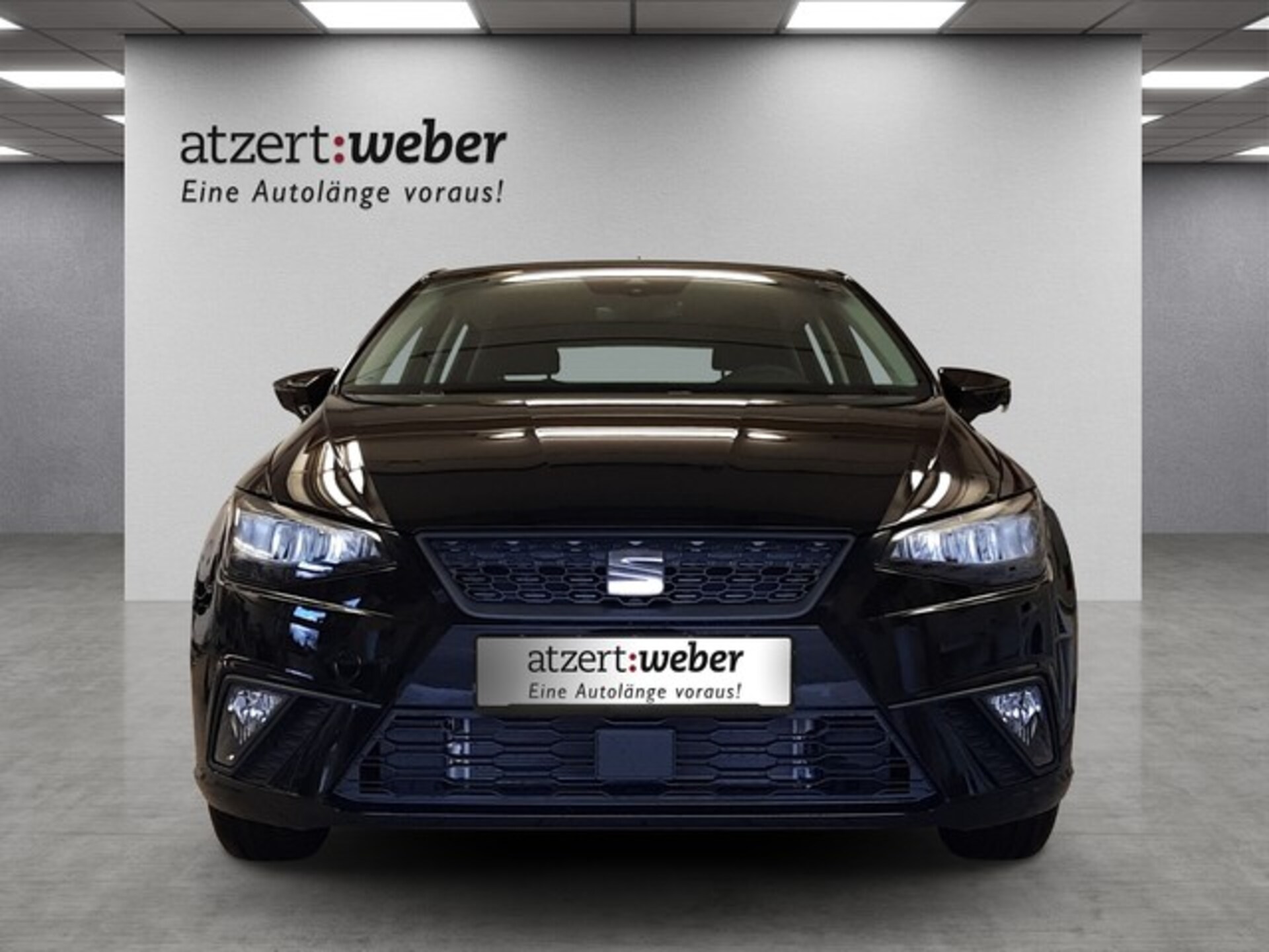 SEAT Ibiza Reference