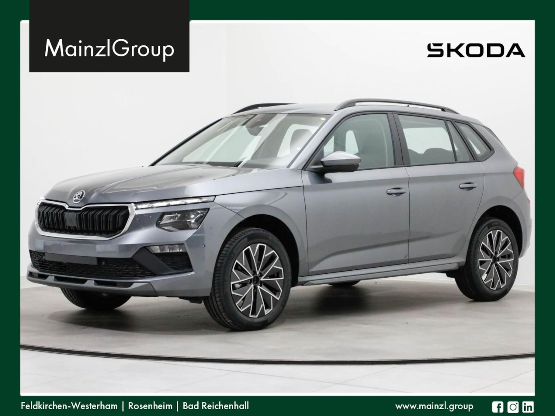 Skoda Kamiq Selection