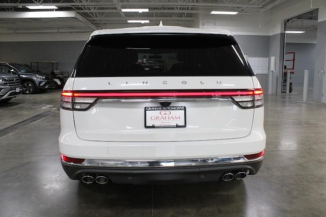 2022 Lincoln Aviator