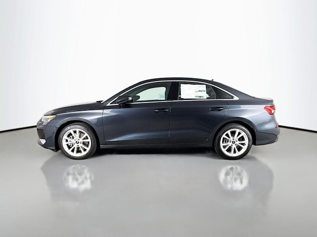 2026 Audi A3 Sedan