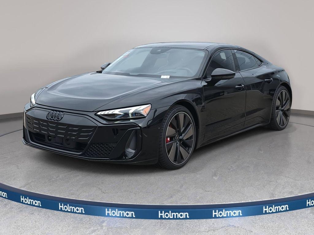2026 Audi S e-tron GT Prestige quattro's photo