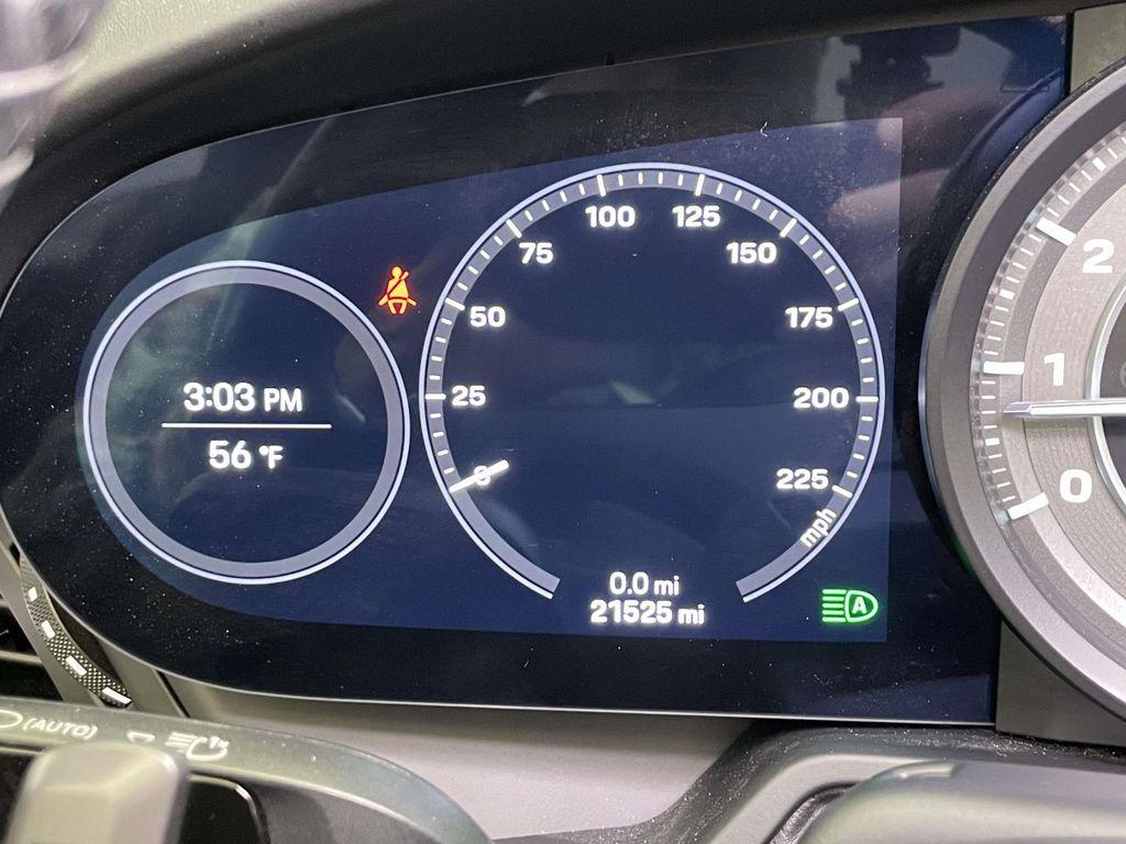 2021 Porsche 911 Turbo S - Photo 44