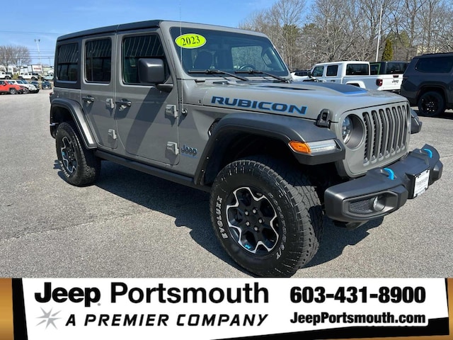 2023 Jeep Wrangler