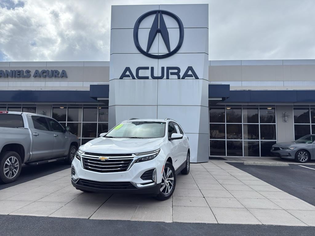 2022 Chevrolet Equinox