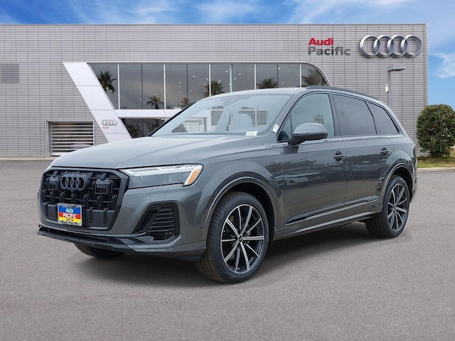 2026 Audi Q7