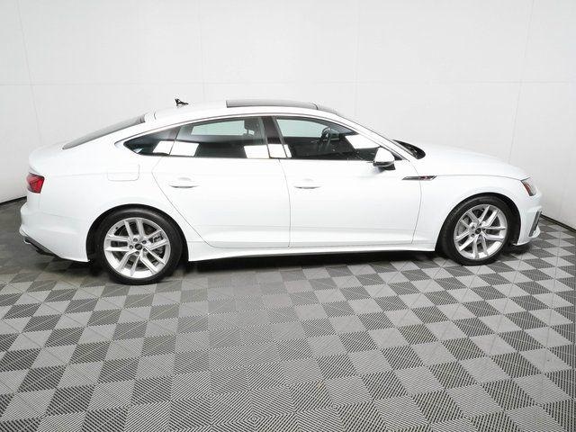 2023 Audi A5 Sportback