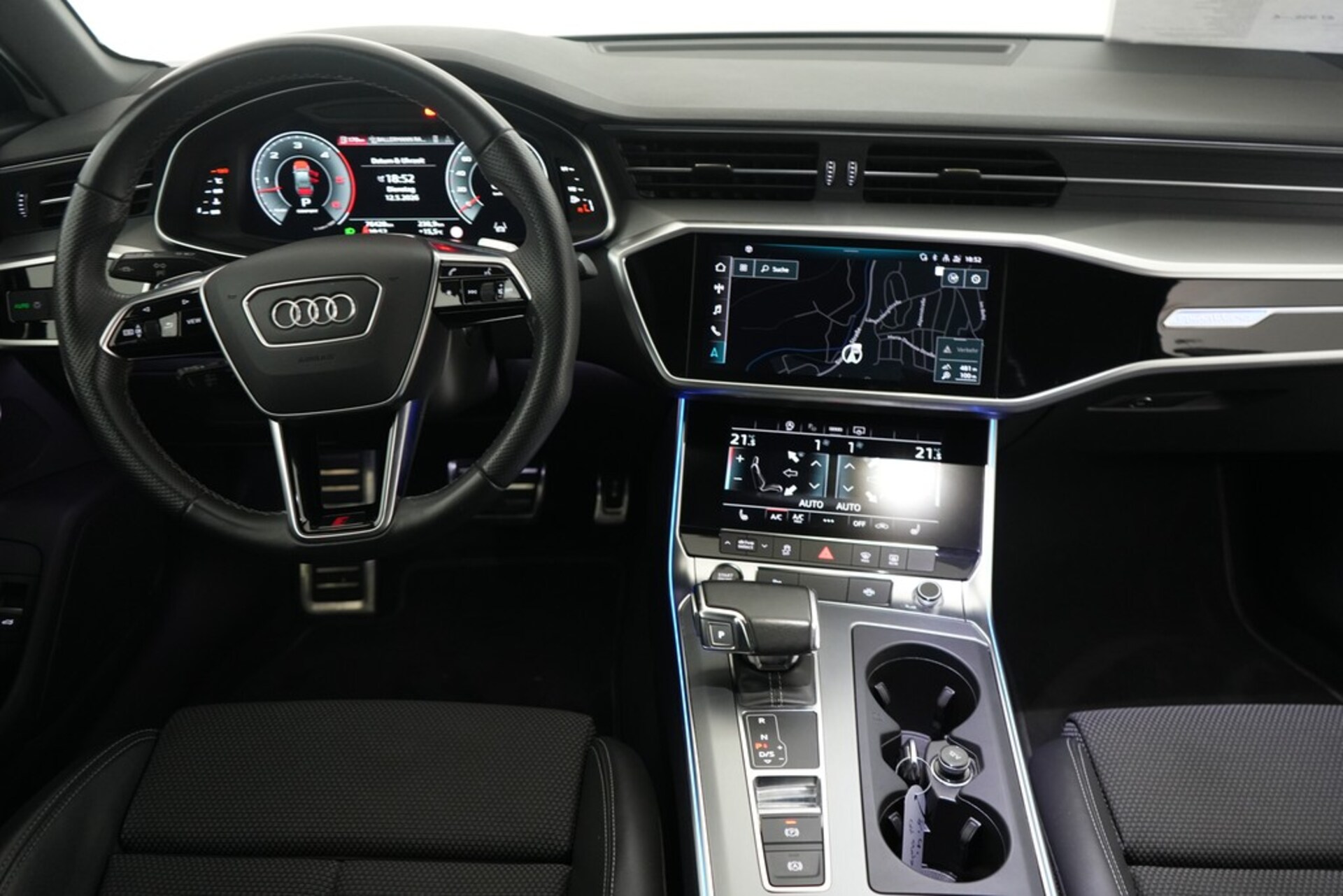 Audi A6 Limousine advanced