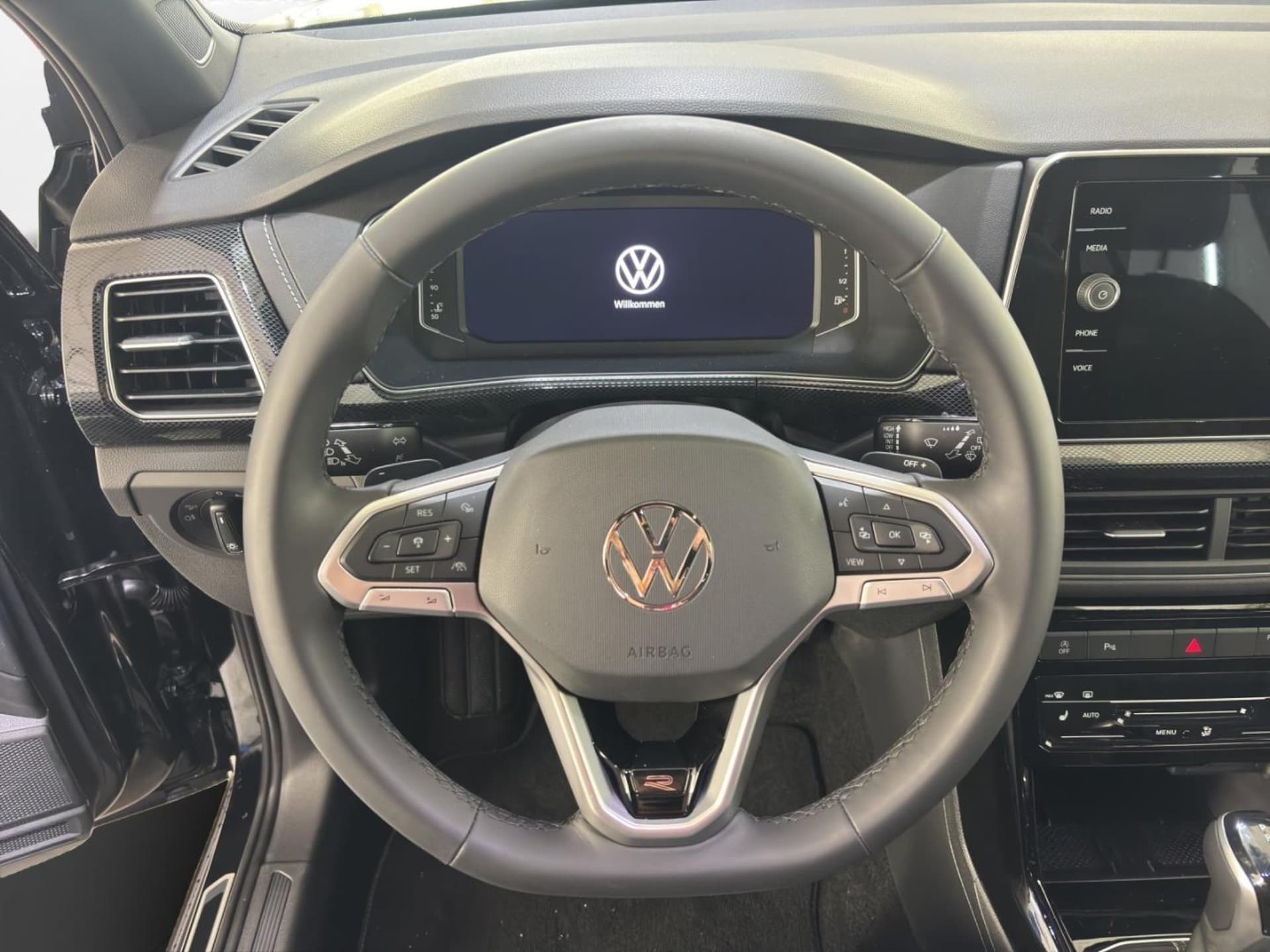 Volkswagen T-Cross R-Line