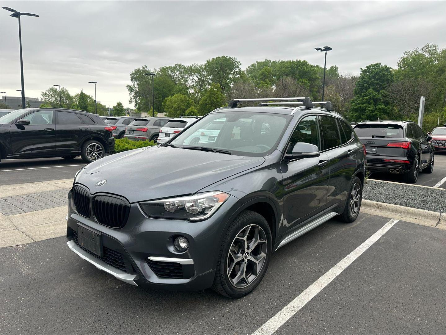 2018 BMW X1 xDrive28i's photo