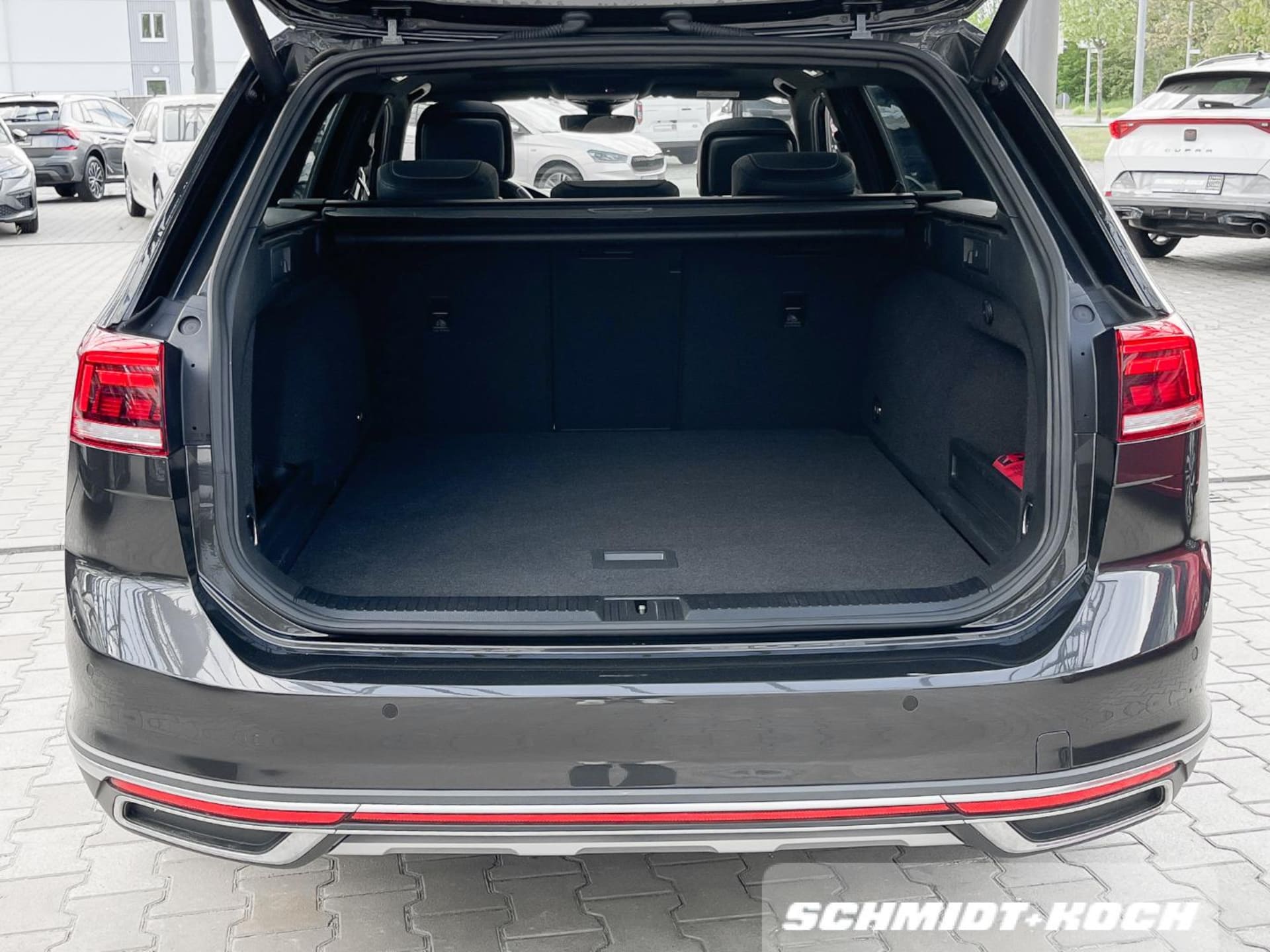 Volkswagen Passat Variant Alltrack
