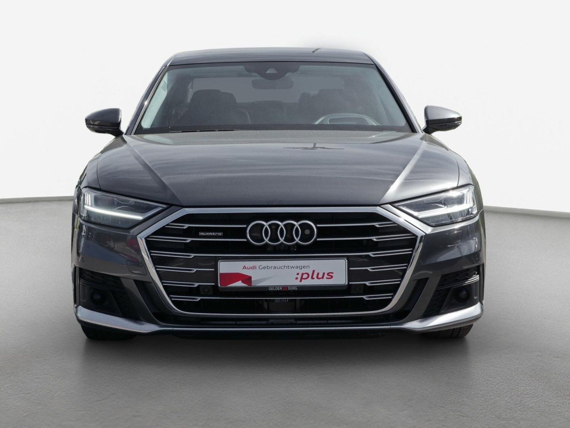 Audi A8 Lang