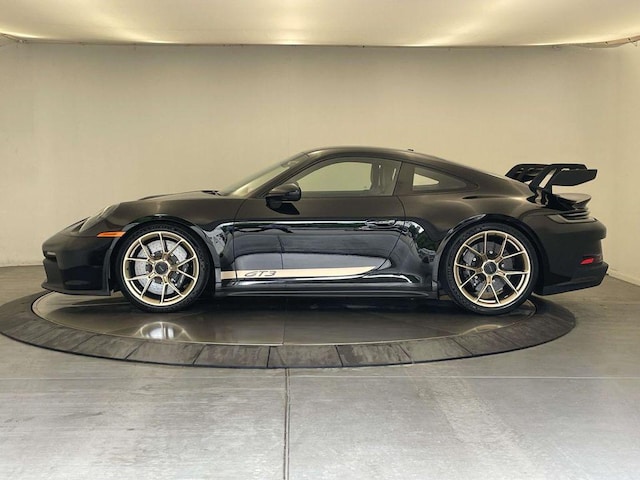 2024 Porsche 911 GT3