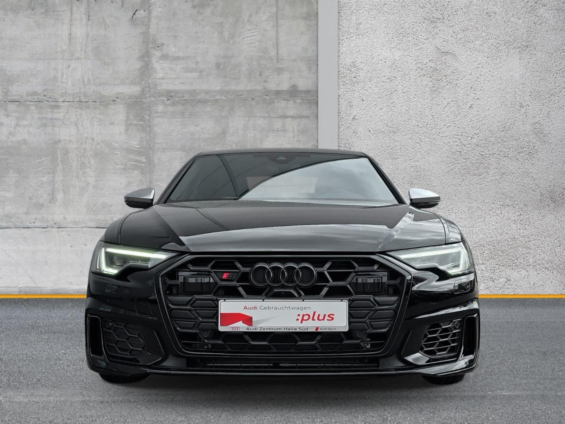 Audi S6 Limousine